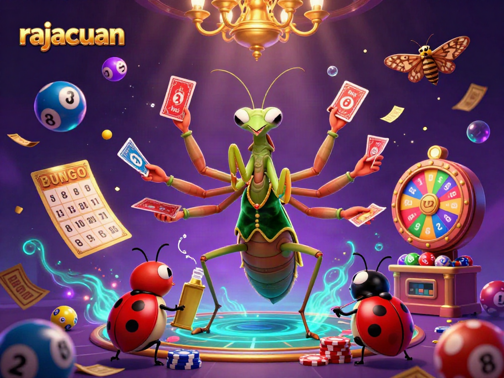 Engaging scene where the rajacuan card sharp reveals winning opportunities amidst vibrant casino excitement.