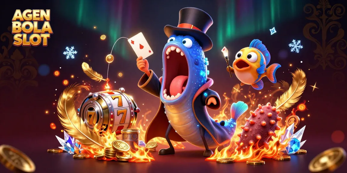 Play to win with AGEN BOLA SLOT guiding your slot machine strategies expertly.