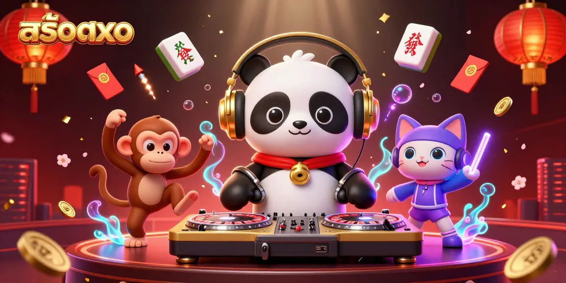 เล่นสล็อตออนไลน์ สล็อตxo พร้อมเปิดประสบการณ์ใหม่กับเกมสล็อตระดับพรีเมียม