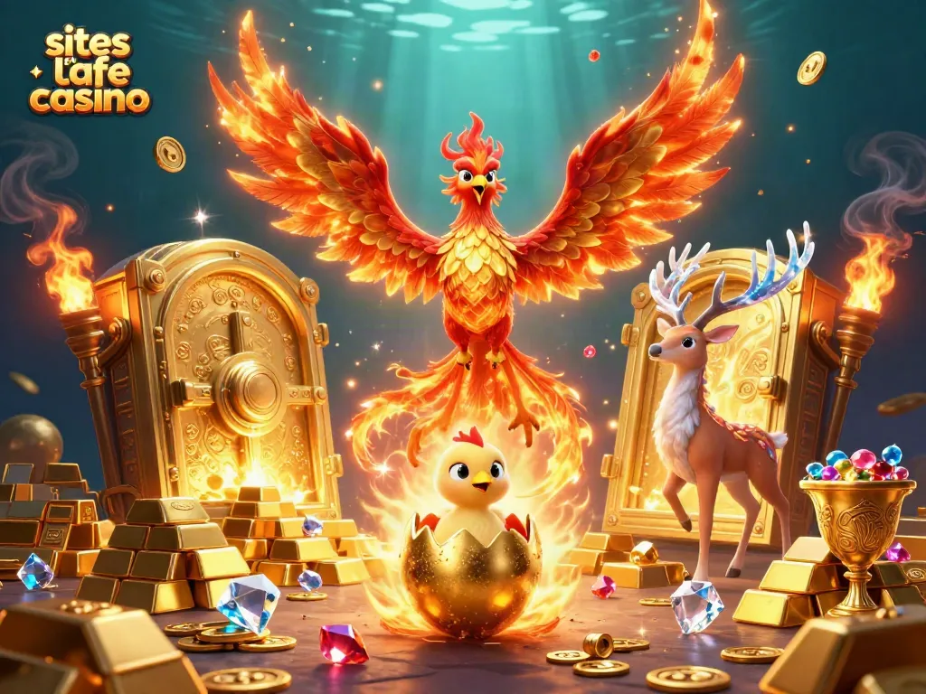 Experience the thrill with vibrant visuals at sites like cafe casino, showcasing gaming excitement.