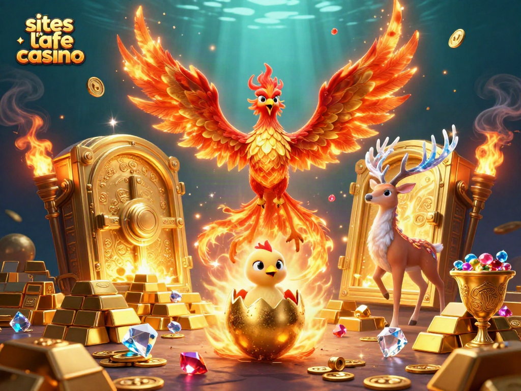 Experience the thrill with vibrant visuals at sites like cafe casino, showcasing gaming excitement.