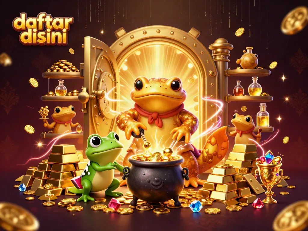 Mengakses permainan kasino favorit Anda, daftar disini untuk pengalaman permainan yang menguntungkan dan menyenangkan.