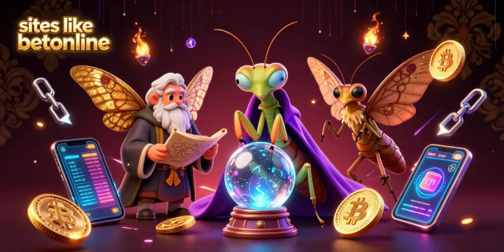 Engage in thrilling gameplay with sites like betonline and explore rich casino offerings.