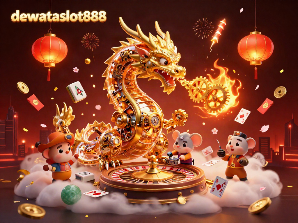 Permainan live casino nyata di dewataslot888 menghadirkan pengalaman bermain yang mengasyikkan dan profesional.