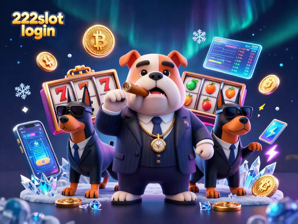 Masuki dunia 222slot login dengan permainan slot yang seru dan grafis kekinian.