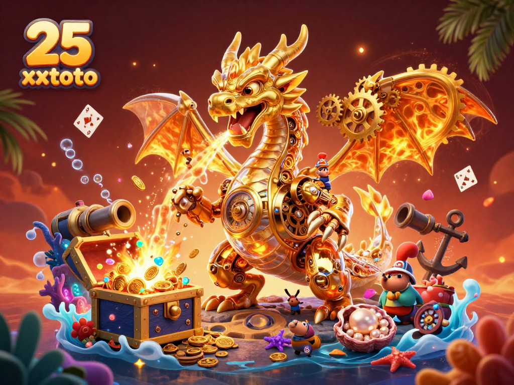 Menang dengan 25 menggunakan strategi menarik di kasino online dengan grafis menarik dan warna cerah