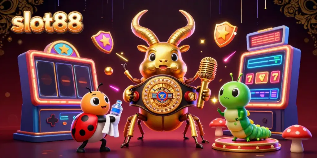 Slot88 meningkatkan peluang menang dengan permainan slot gacor yang memukau dan interaktif.