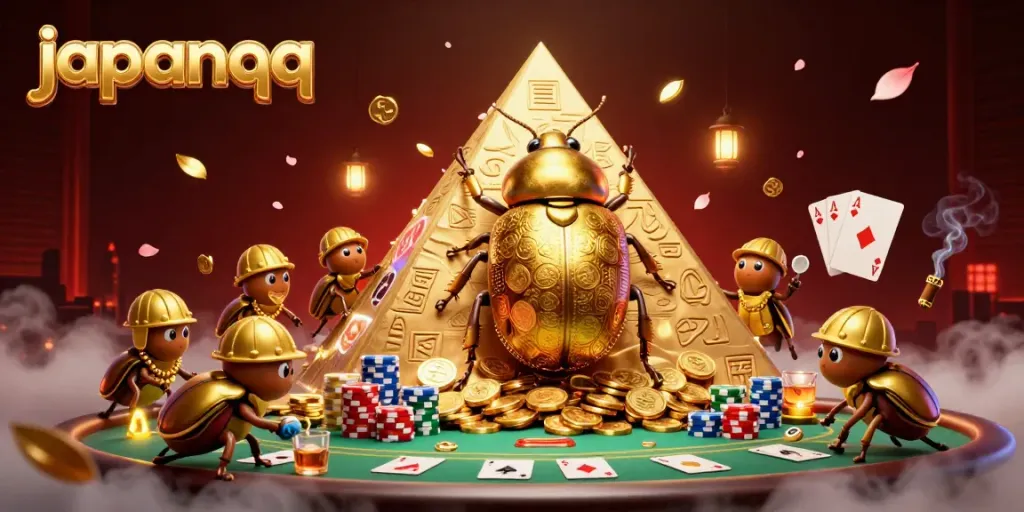 Menangkan permainan kartu di japanqq dengan keseruan bermain dan bonus menarik.