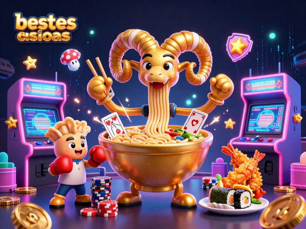 Engage with the bestes casinos ohne oasis through vibrant 3D characters and dynamic gaming elements.
