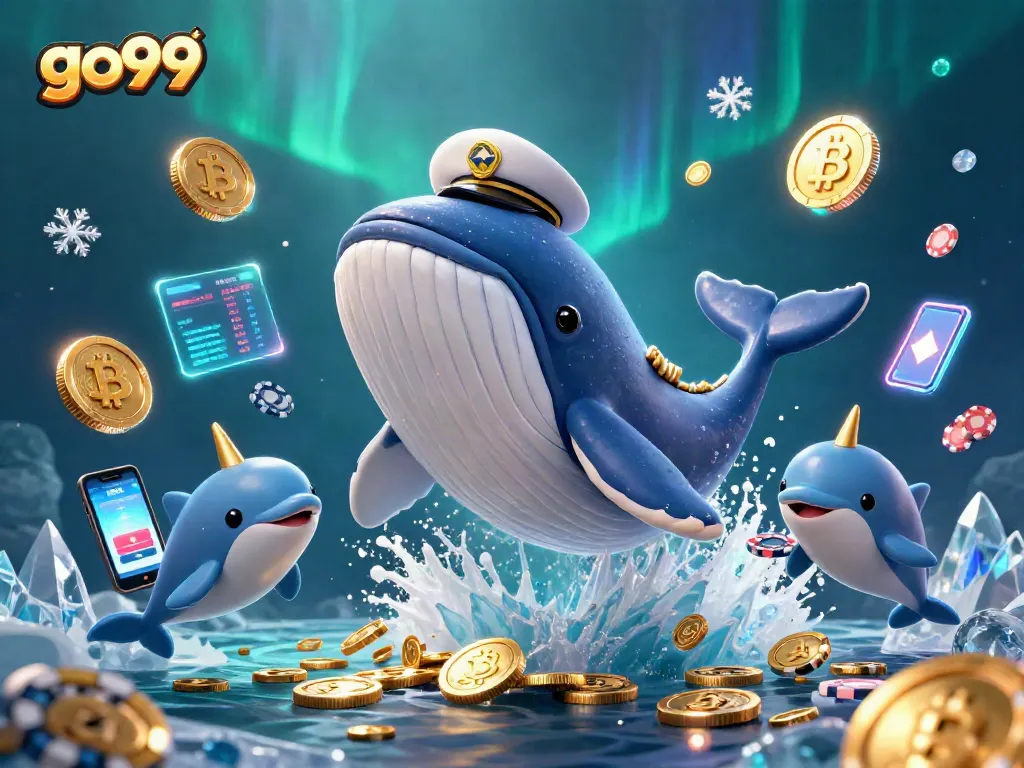 Engage with thrilling games on go99 featuring vibrant colorful characters in a casino theme.