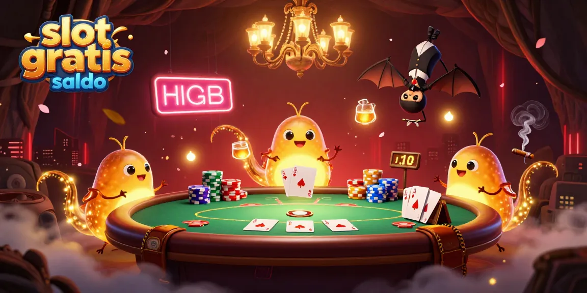 Light up your gaming world with exciting slot gratis saldo opportunities at this vibrant cave casino.