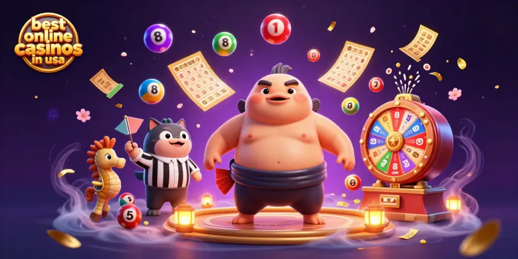 Enjoy the best online casinos in usa while exploring dynamic game elements and vibrant characters.