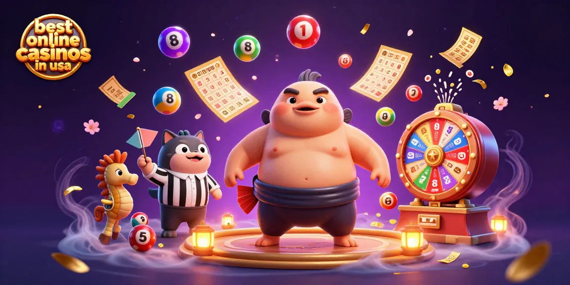 Enjoy the best online casinos in usa while exploring dynamic game elements and vibrant characters.
