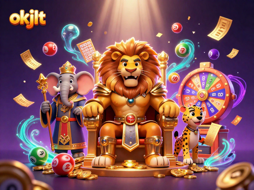 Raih kemenangan di okjkt dengan pengalaman slot online terbaik menggunakan aplikasi terbaru.