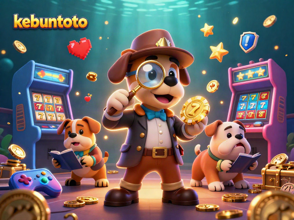 Membutuhkan kebuntoto untuk meraih keberuntungan dalam permainan slot yang menarik dengan elemen yang beragam.