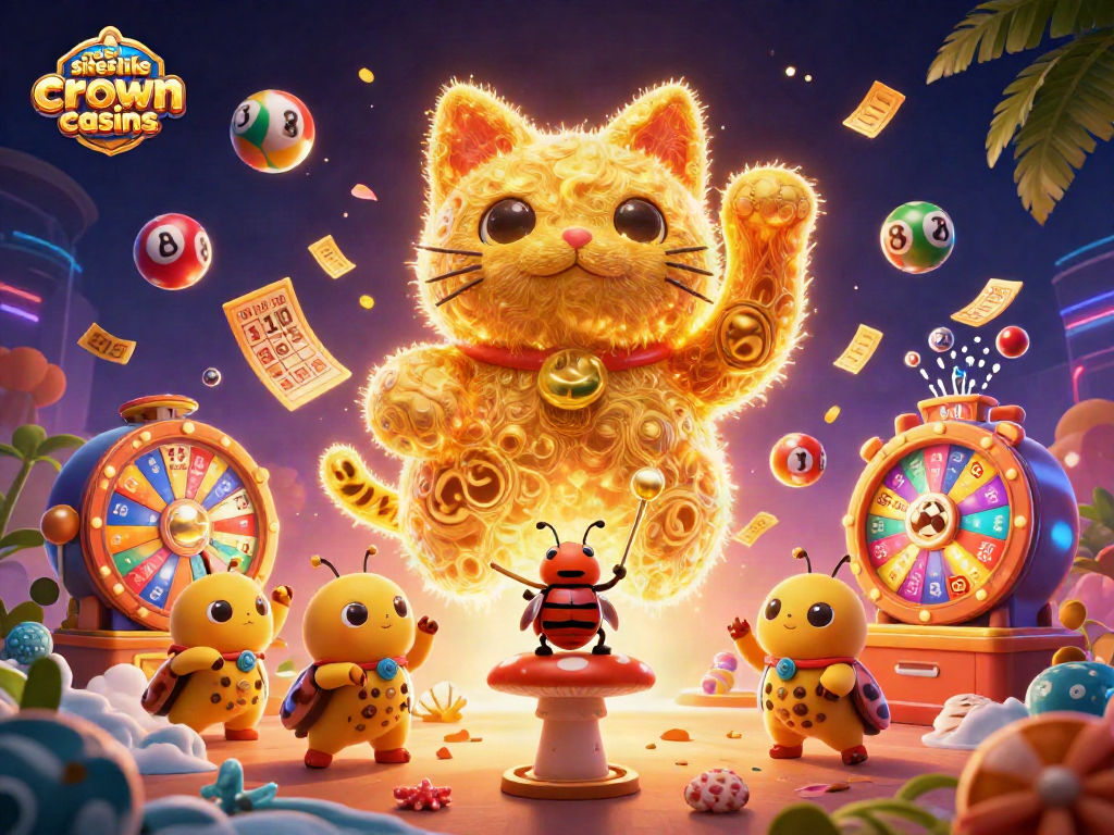 Play exciting games at sites like crown coins casino with vibrant visuals and dynamic action.