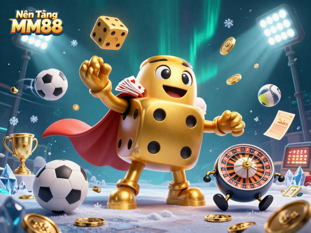 Join the fun at Nền Tảng MM88 with exciting games and dynamic betting experiences!