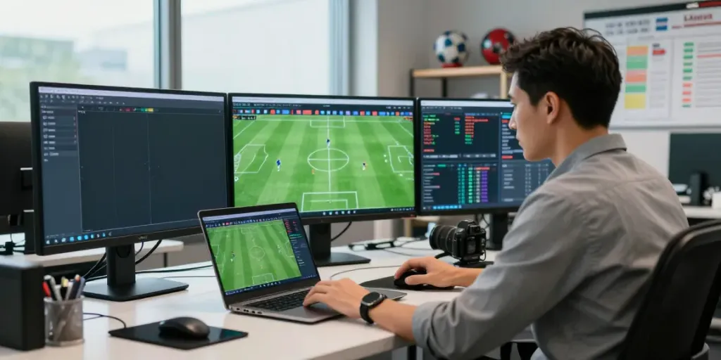 WWBOLA sports analysis with real-time match statistics and engaging visuals.