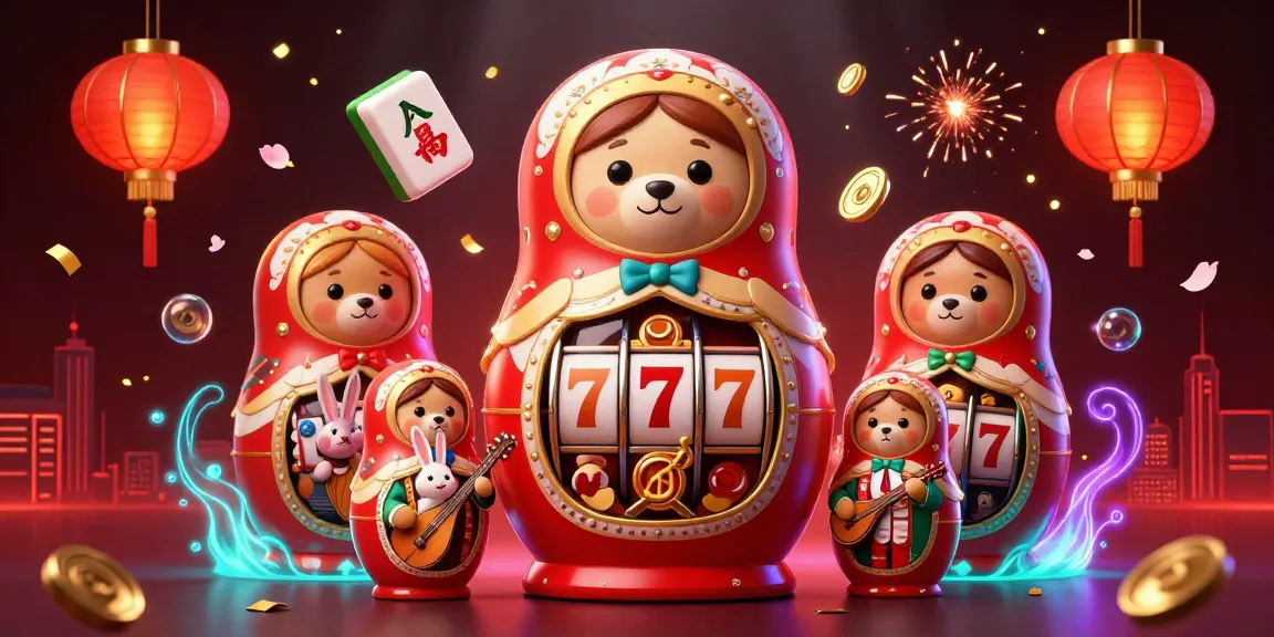 Experience excitement at betya real money casino with a vibrant 3D scene featuring playful casino elements.