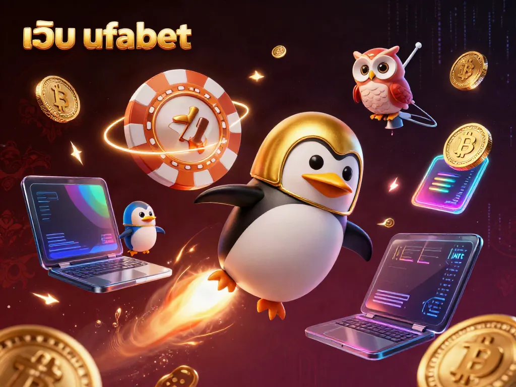 Engage with เว็บ ufabet for thrilling adventures in a dynamic casino universe.