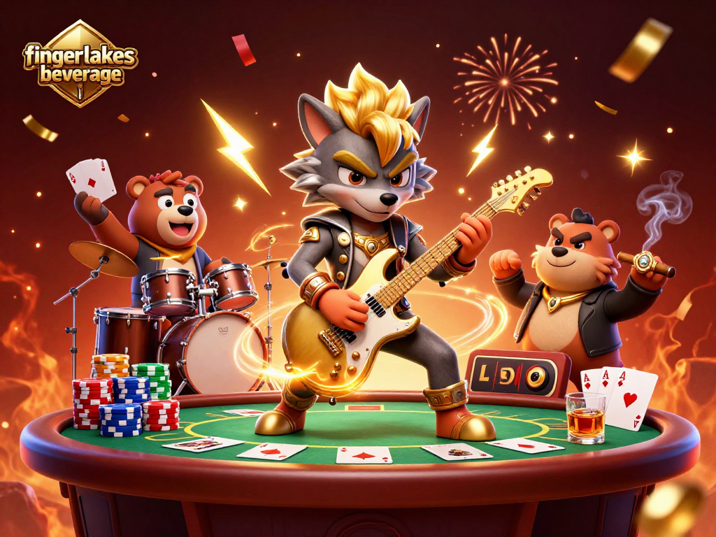 Temukan slot gacor di fingerlakesbeverage dan nikmati pengalaman bermain yang mendebarkan.