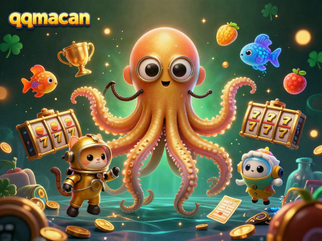 Menangkan jackpot di qqmacan dengan simbol slot yang memukau dan peluang berlipat ganda.