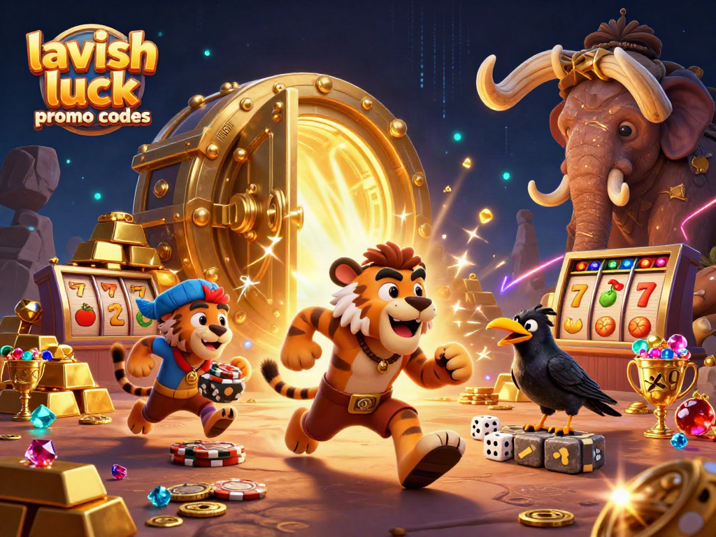 Win with lavish luck promo codes for exciting casino gameplay and treasure-filled adventures.
