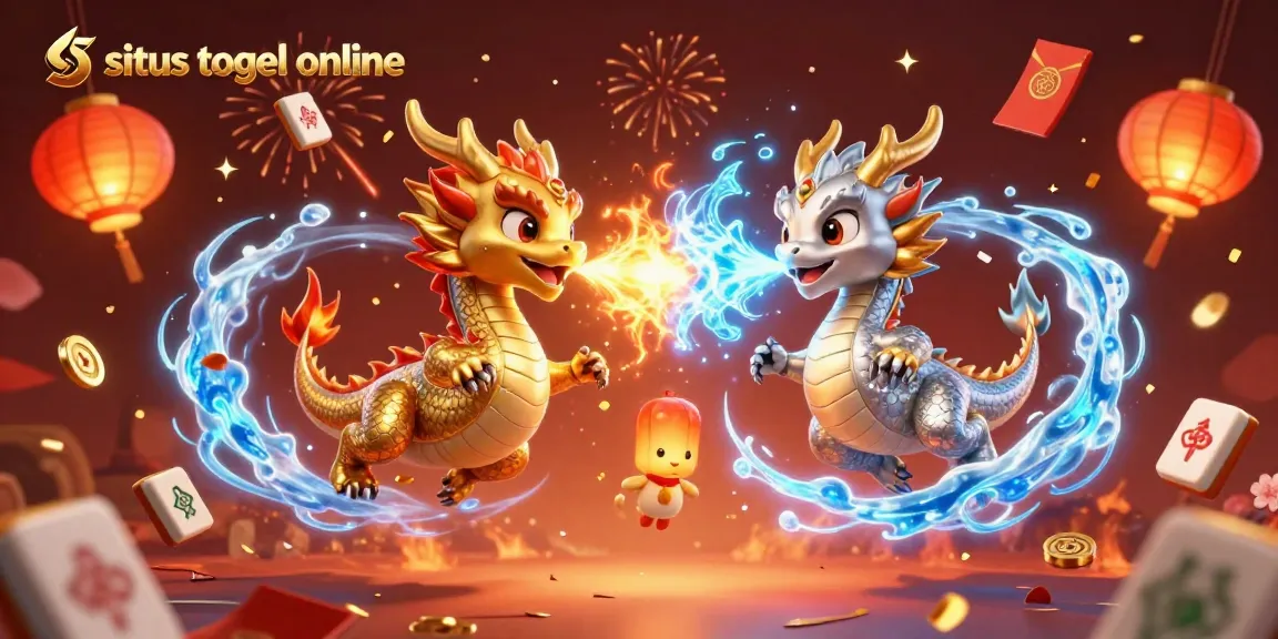 Raih kemenangan dengan situs togel online melalui permainan seru dan grafik menawan.